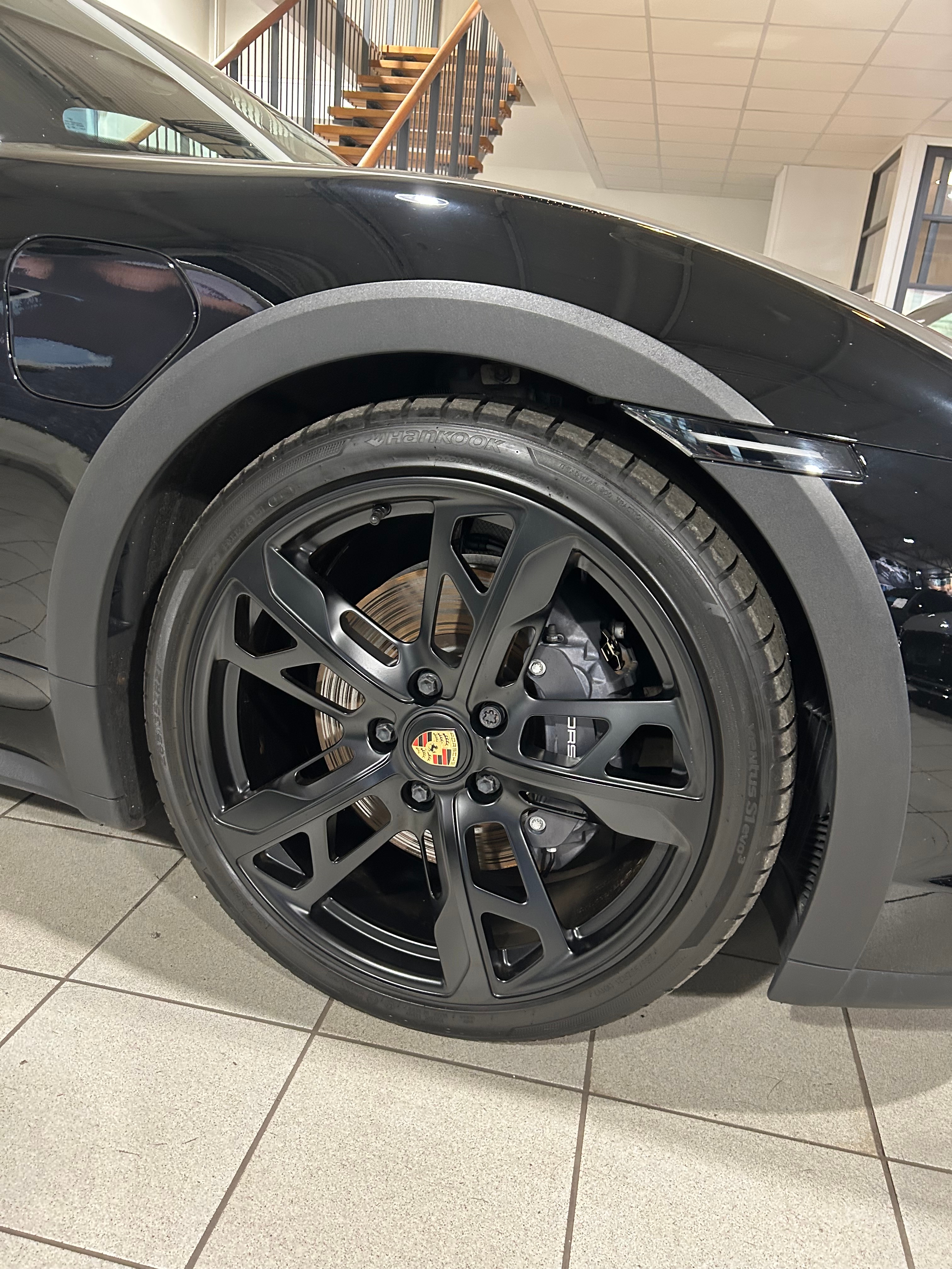 Porsche Taycan 2024, bild 5/5