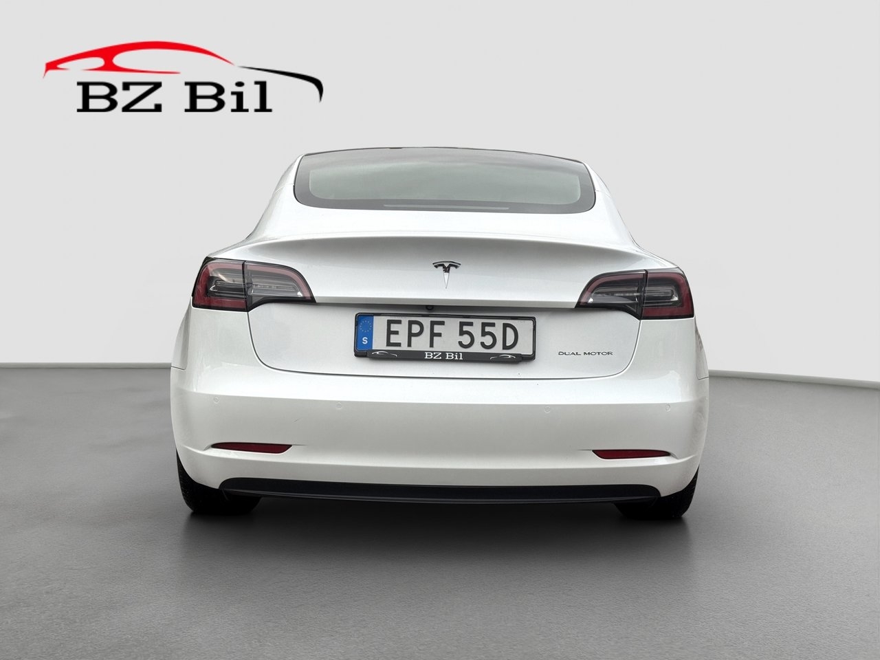 Tesla Model 3 Long Range 2021, bild 5/10