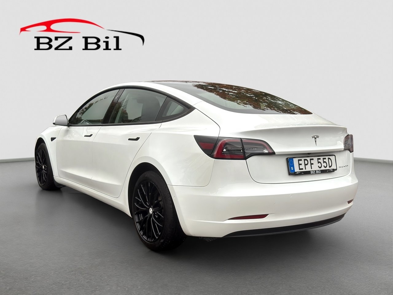 Tesla Model 3 Long Range 2021, bild 4/10