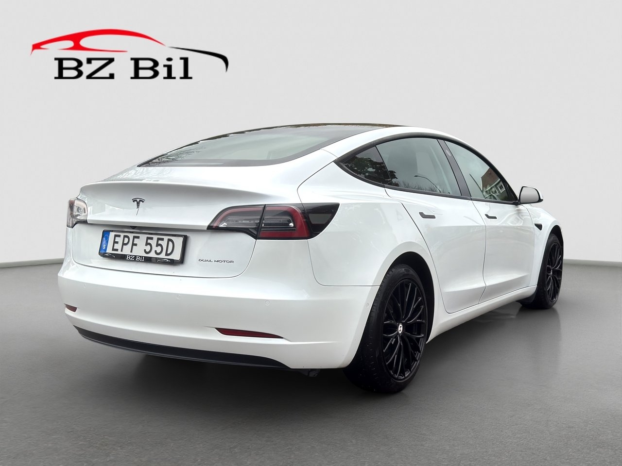 Tesla Model 3 Long Range 2021, bild 6/10