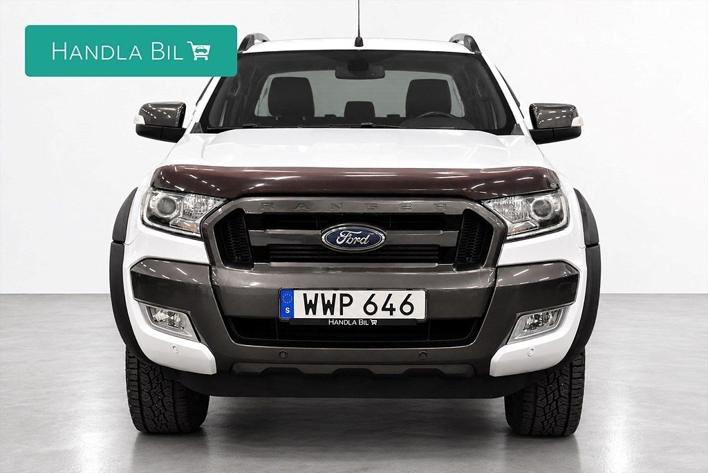 Ford Ranger 3.2 TDCi Wildtrak 2016, bild 3/10
