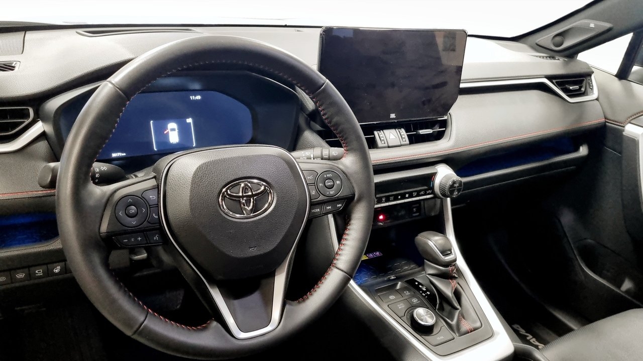 Toyota RAV4 2.5 Style 2025, photo 4/10