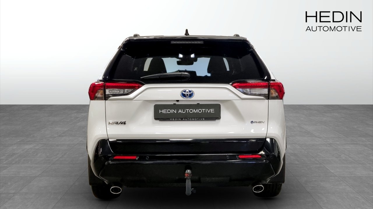 Toyota RAV4 2.5 Style 2025, photo 7/10