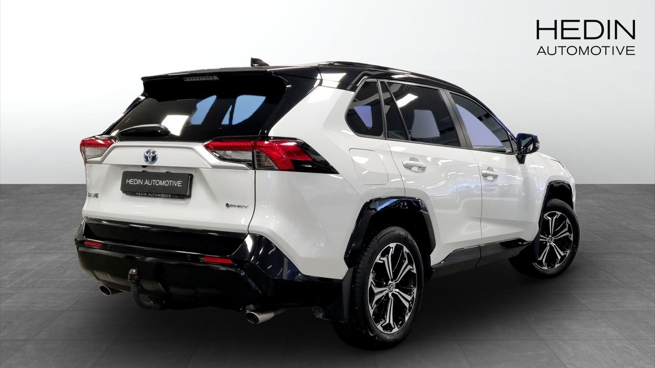 Toyota RAV4 2.5 Style 2025, photo 2/10