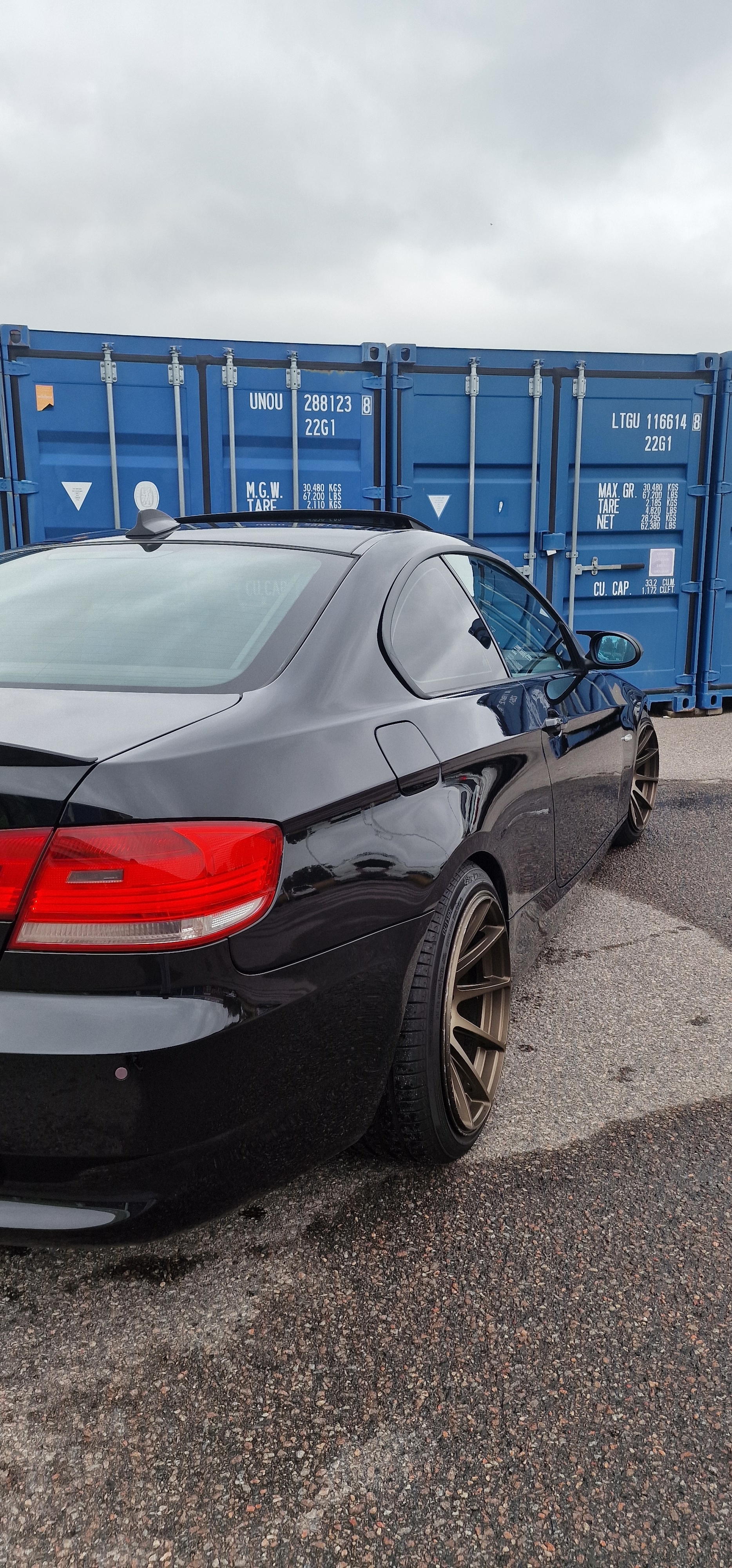BMW 335 2007, bild 5/10