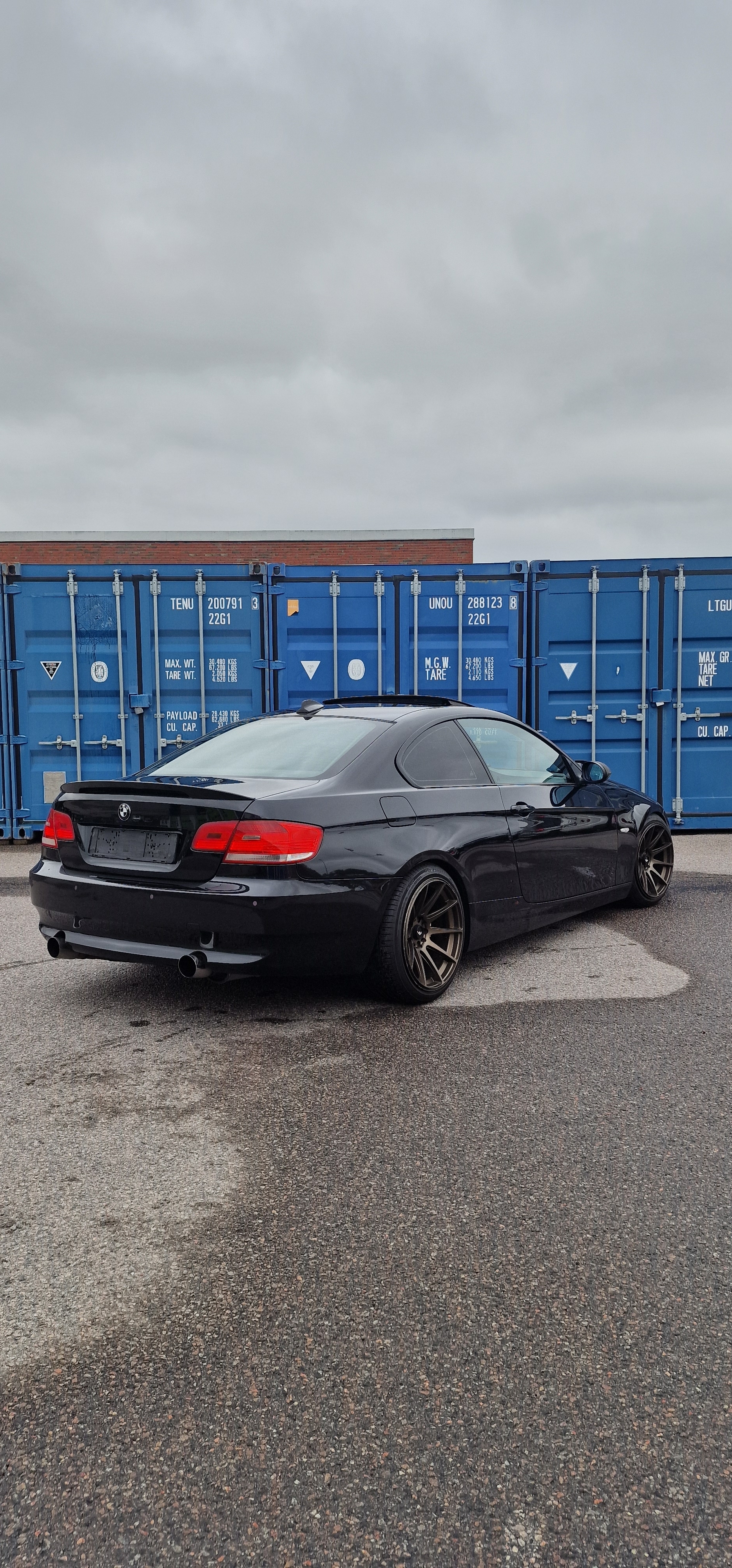 BMW 335 2007, bild 4/10