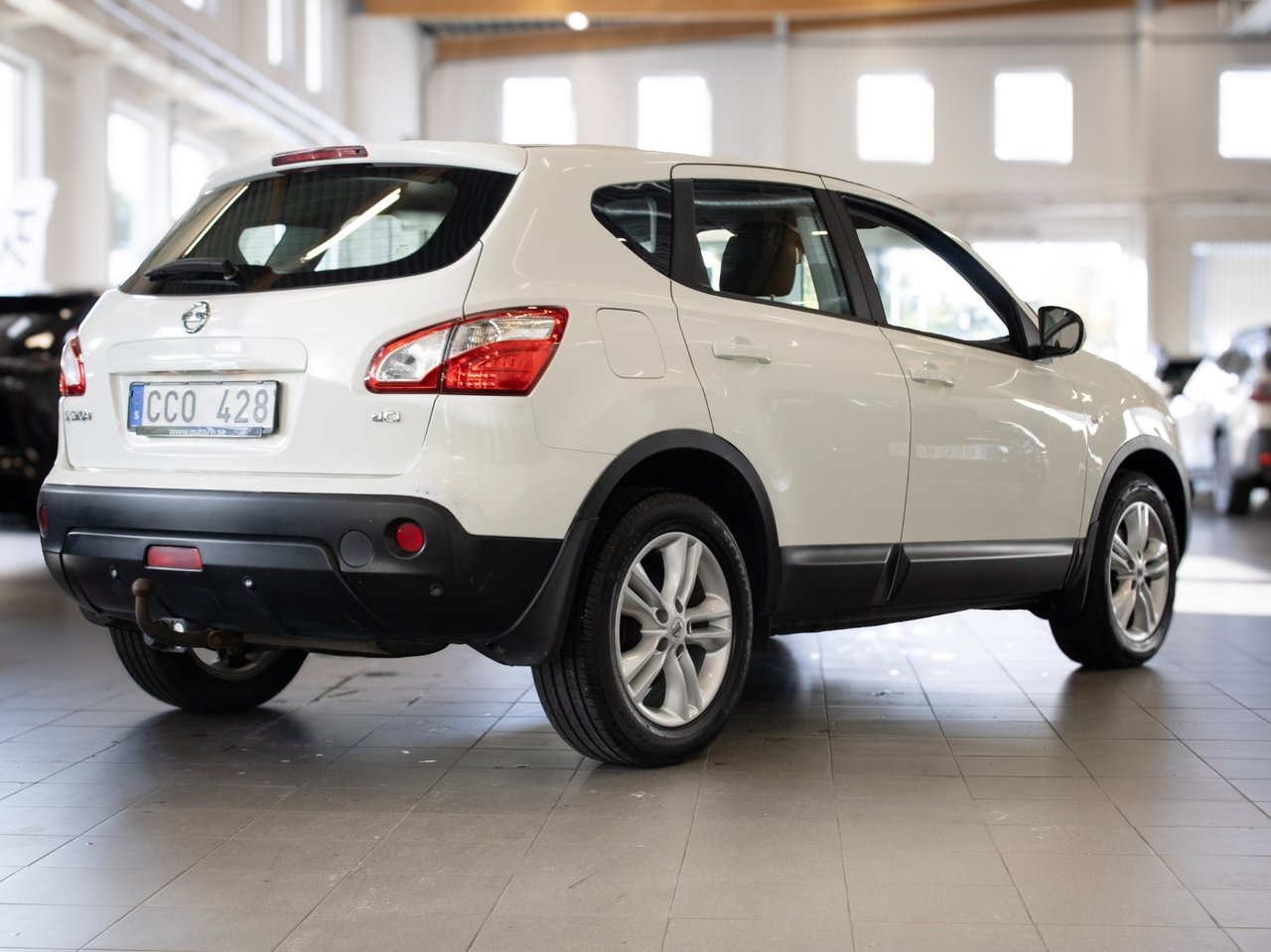Nissan Qashqai 2012, bild 3/10