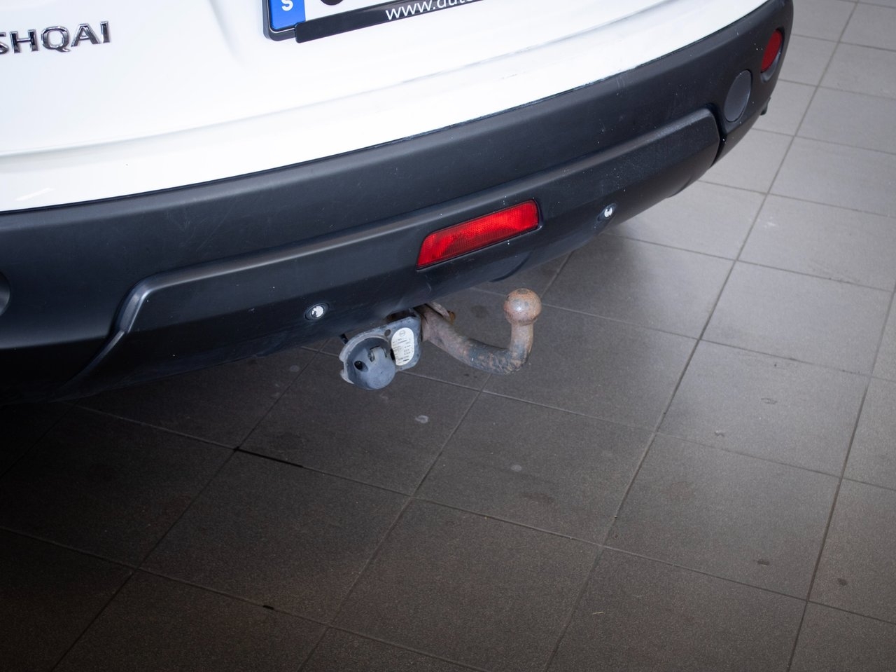 Nissan Qashqai 2012, bild 5/10