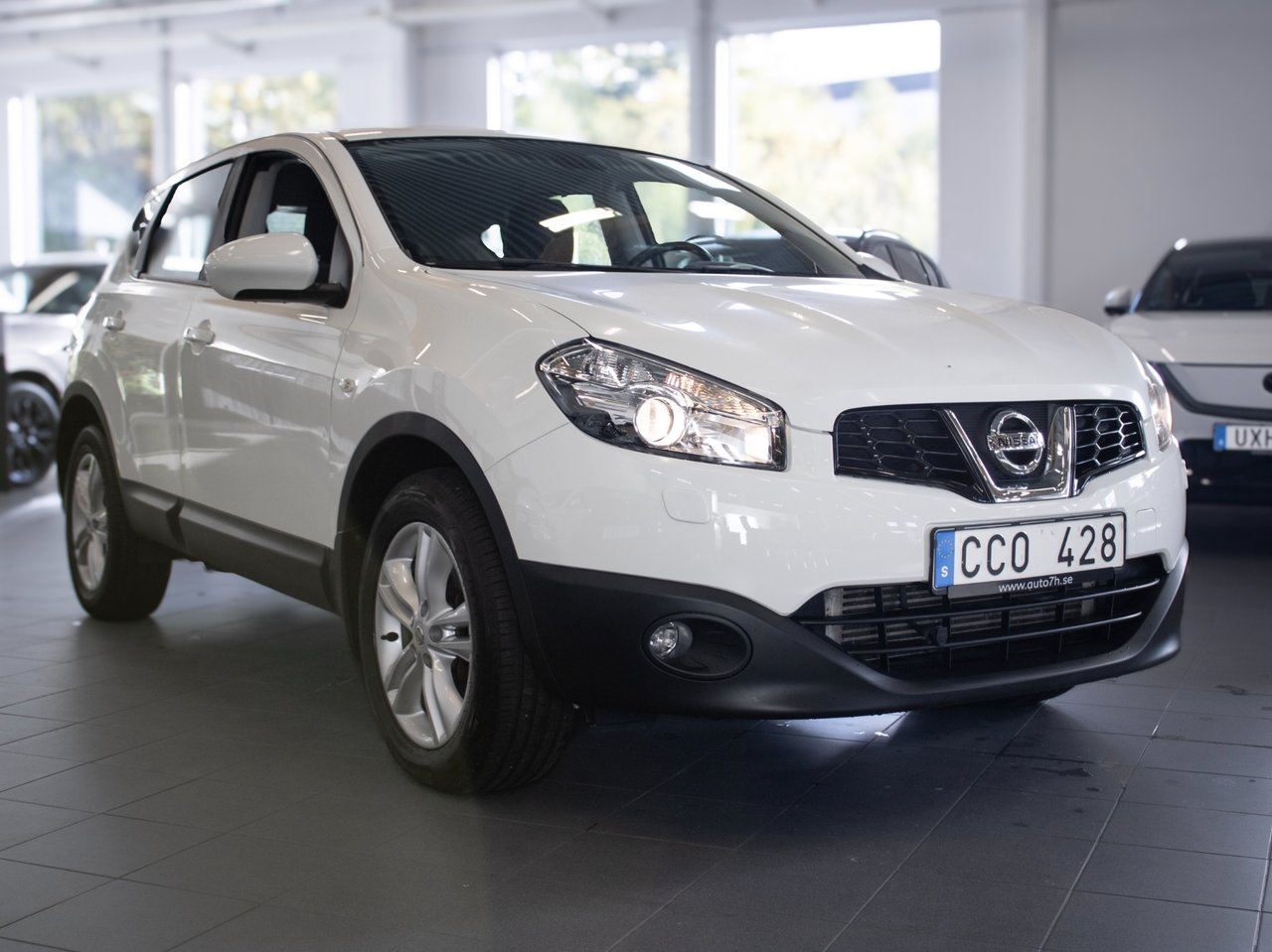 Nissan Qashqai 2012, bild 2/10