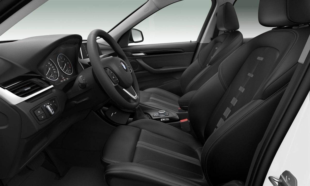 BMW X1 xDrive18d Aut 2018, bild 2/2