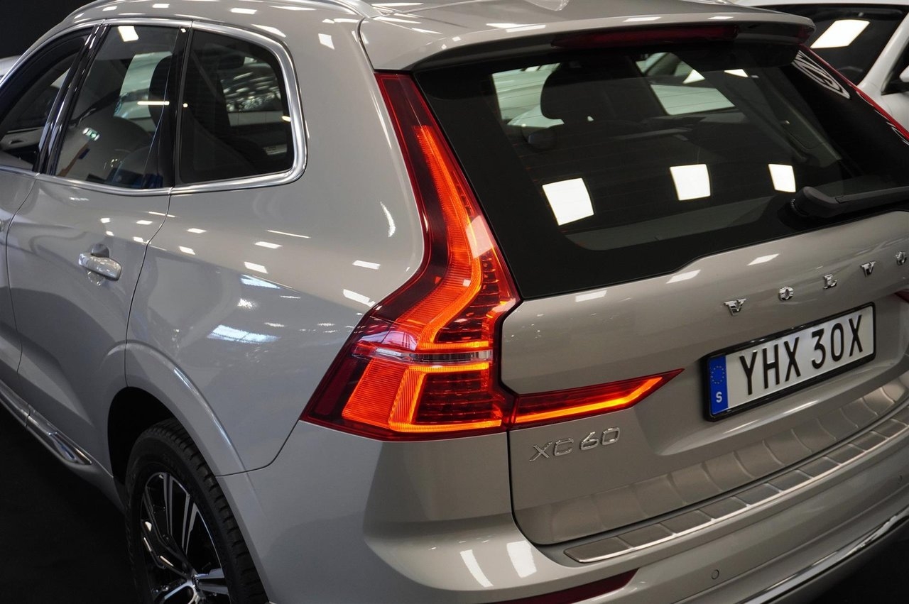Volvo XC60 B5 AWD Inscription 2022, bild 7/10