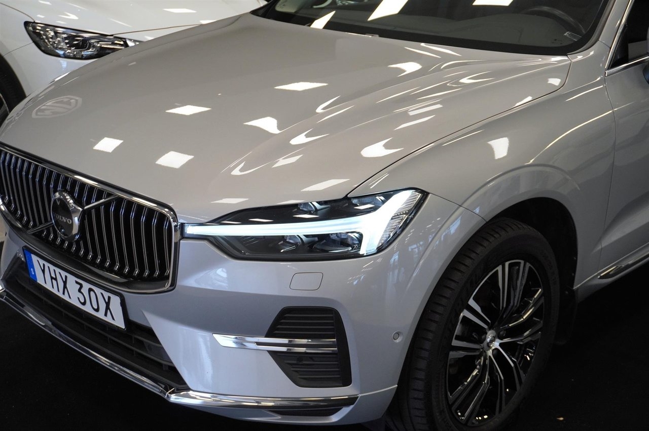 Volvo XC60 B5 AWD Inscription 2022, bild 4/10
