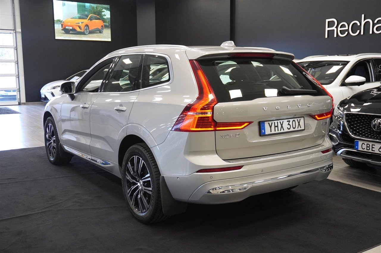 Volvo XC60 B5 AWD Inscription 2022, bild 5/10
