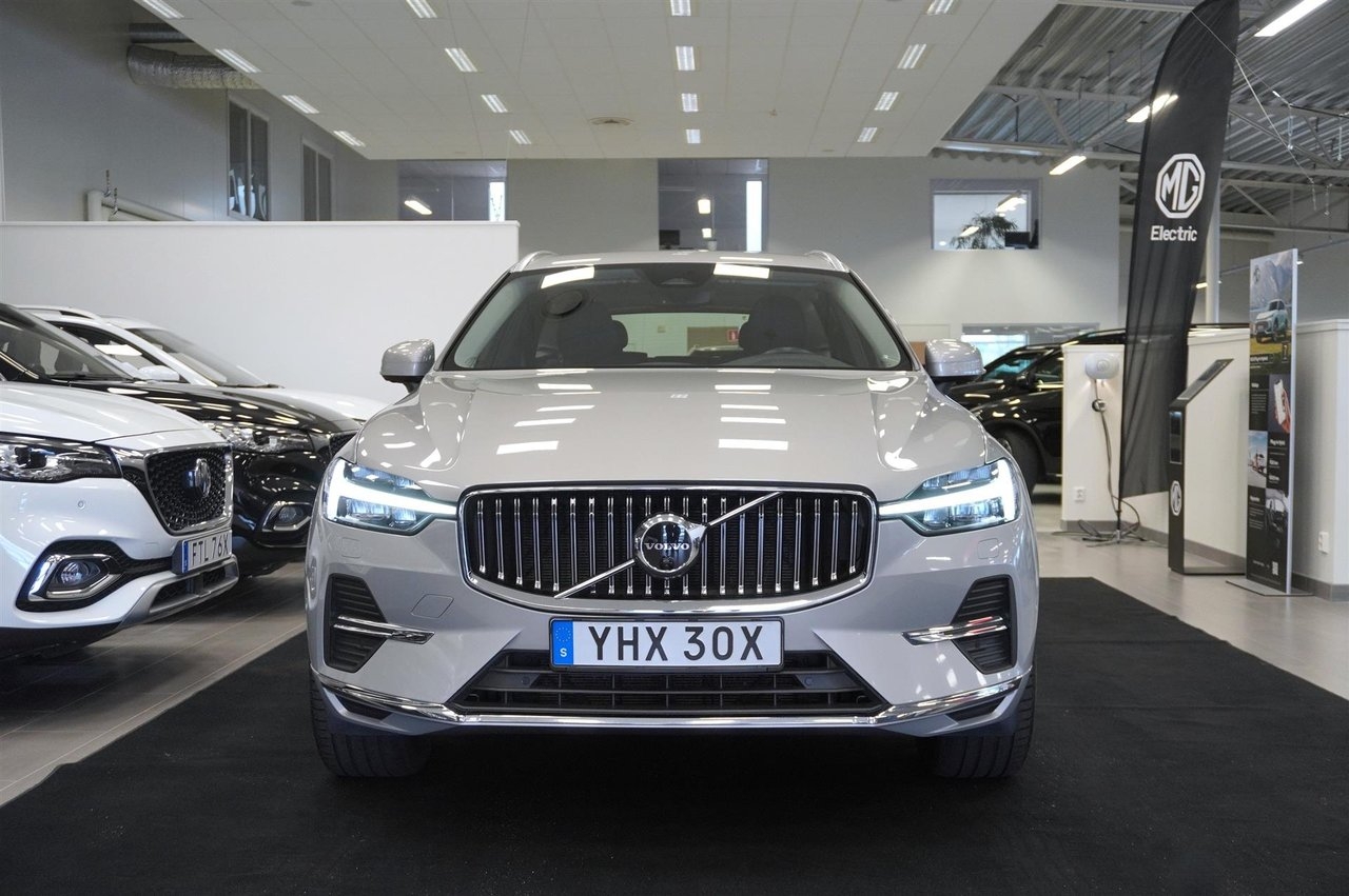 Volvo XC60 B5 AWD Inscription 2022, bild 2/10