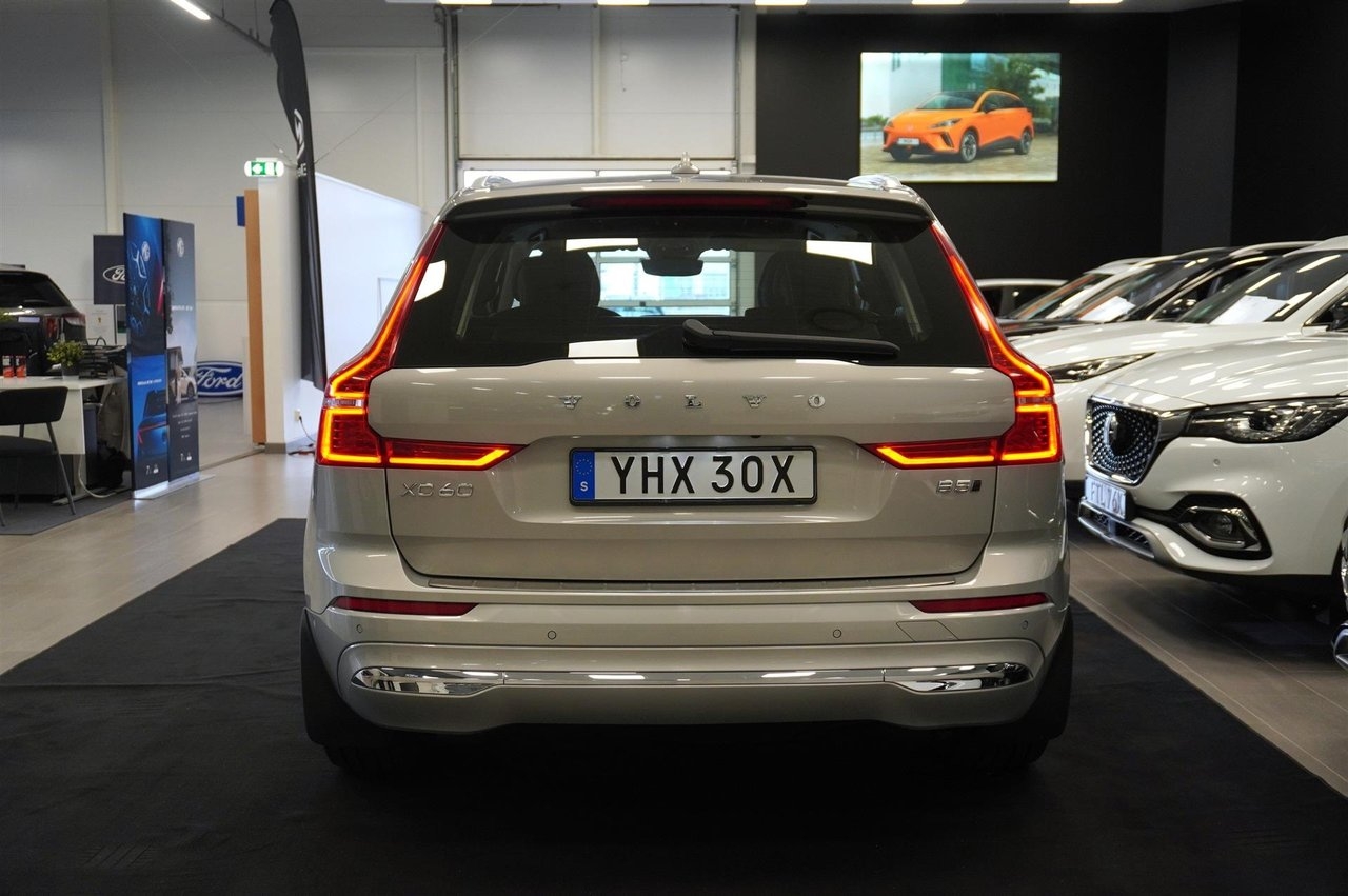 Volvo XC60 B5 AWD Inscription 2022, bild 6/10