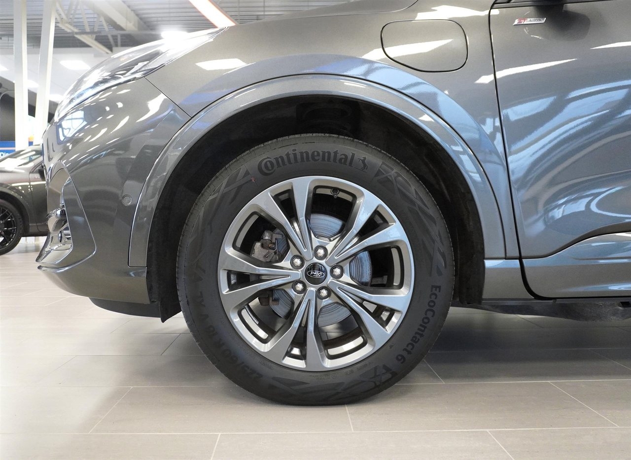 Ford Kuga ST-Line X 2.5 Plug-In Hybrid 2022, bild 4/10