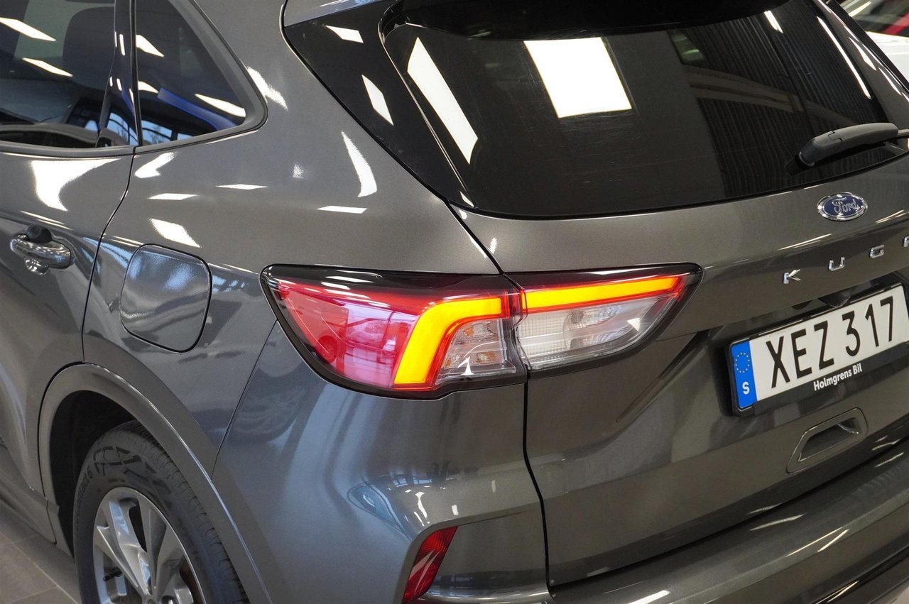 Ford Kuga ST-Line X 2.5 Plug-In Hybrid 2022, bild 7/10