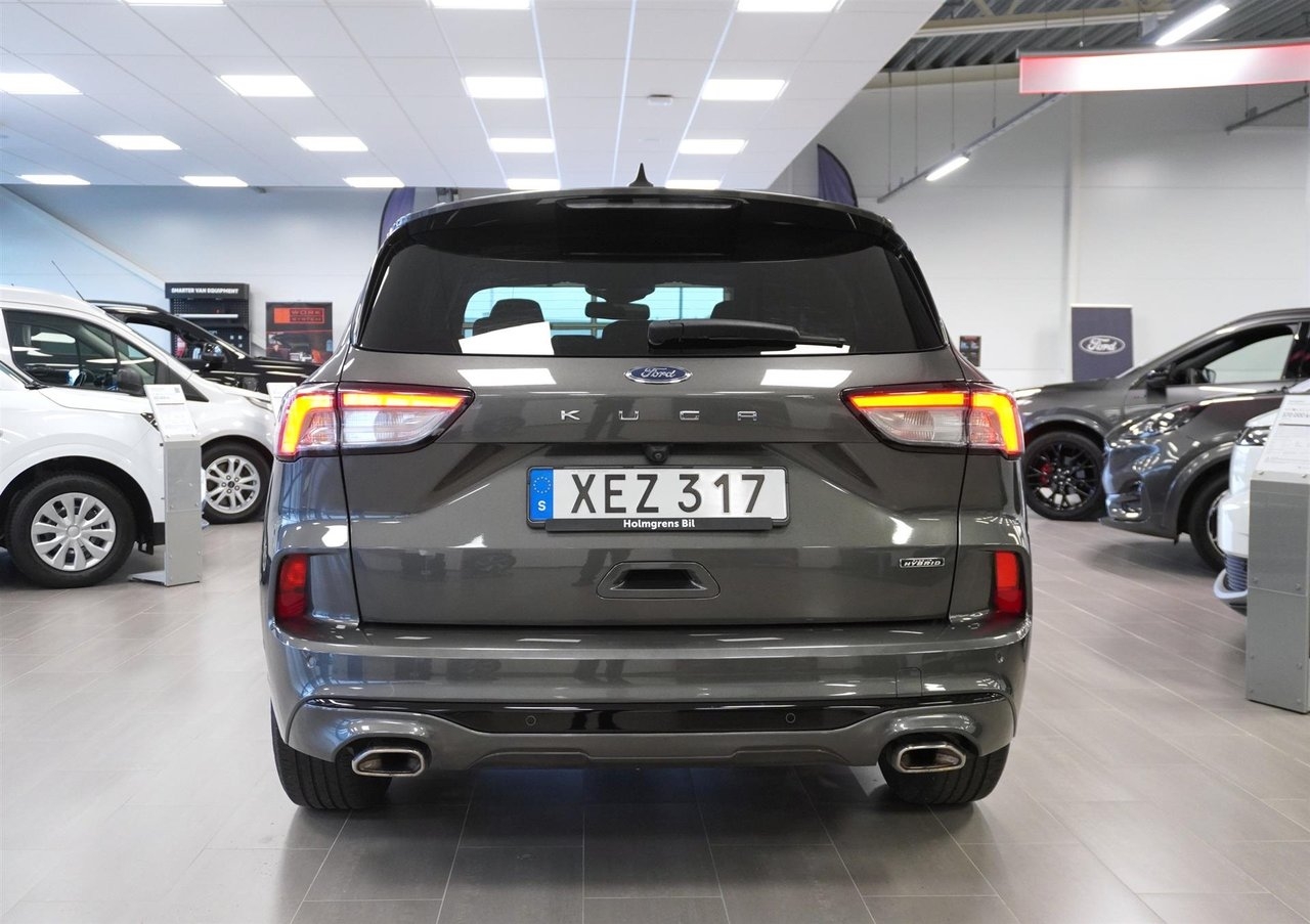 Ford Kuga ST-Line X 2.5 Plug-In Hybrid 2022, bild 6/10