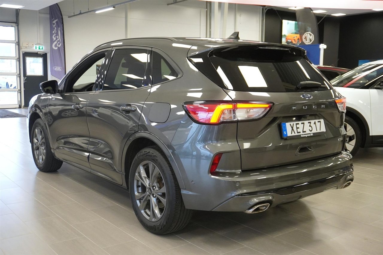 Ford Kuga ST-Line X 2.5 Plug-In Hybrid 2022, bild 5/10