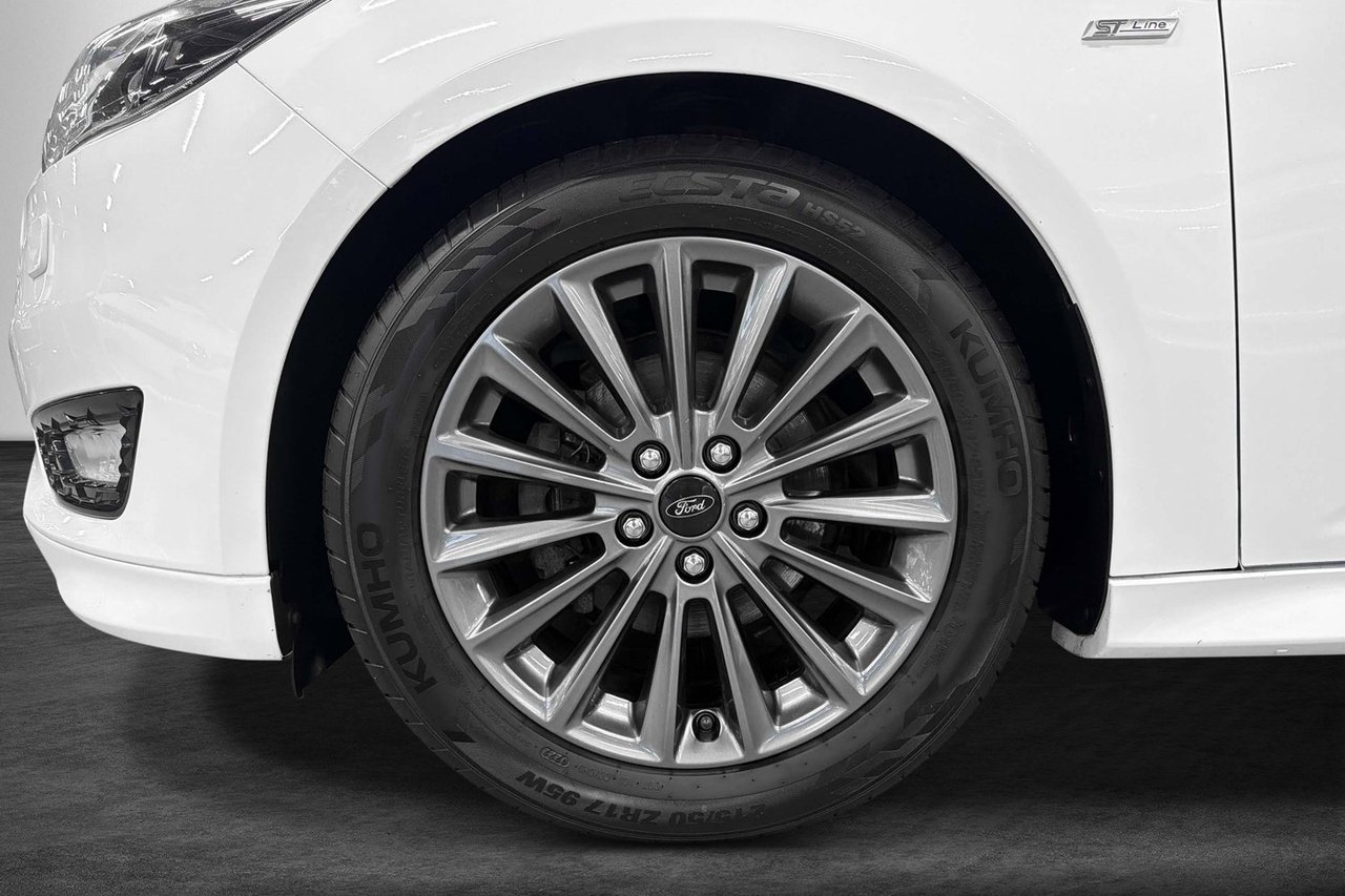 Ford Focus 1.0 EcoBoost ST-Line 2017, bild 2/10