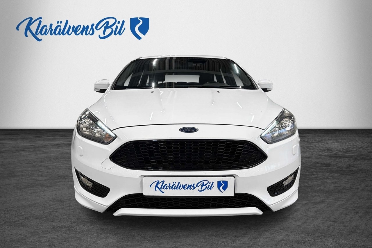 Ford Focus 1.0 EcoBoost ST-Line 2017, bild 5/10