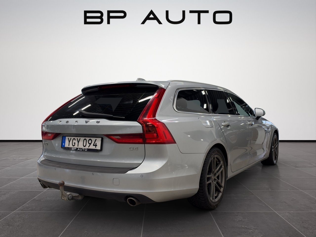 Volvo V90 2017, bild 6/10
