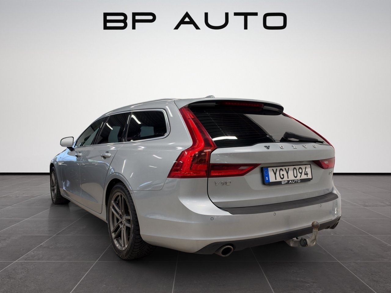 Volvo V90 2017, bild 5/10