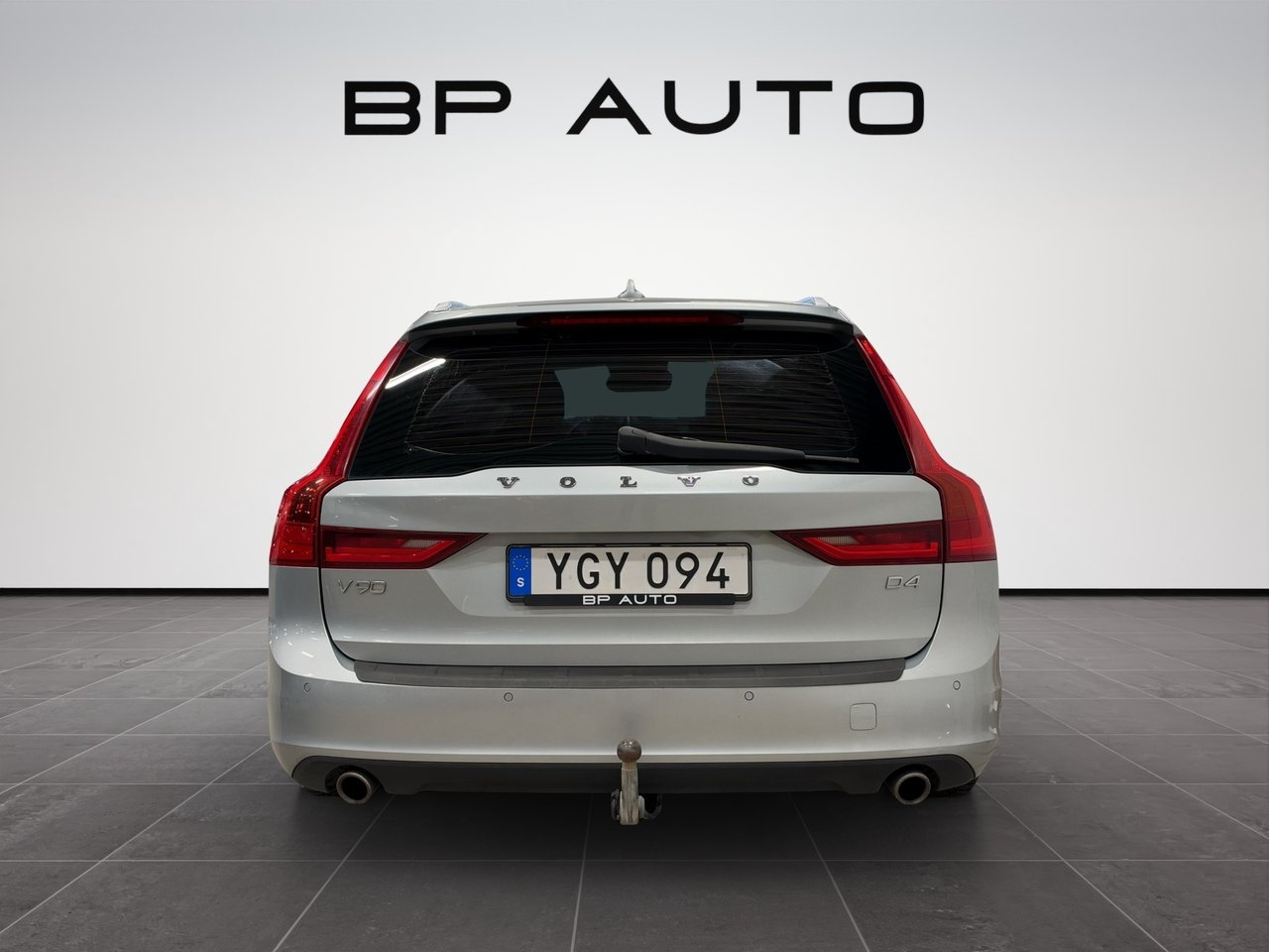 Volvo V90 2017, bild 4/10