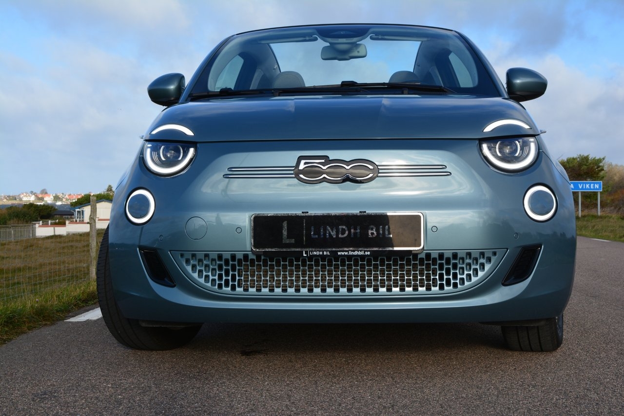 Fiat 500e 42 KWH CABRIOLET ICON 2021, bild 4/10