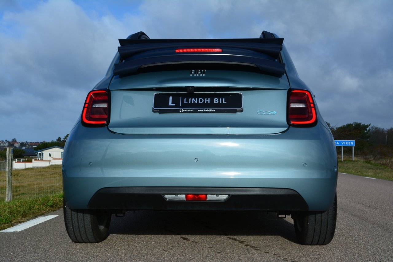 Fiat 500e 42 KWH CABRIOLET ICON 2021, bild 7/10