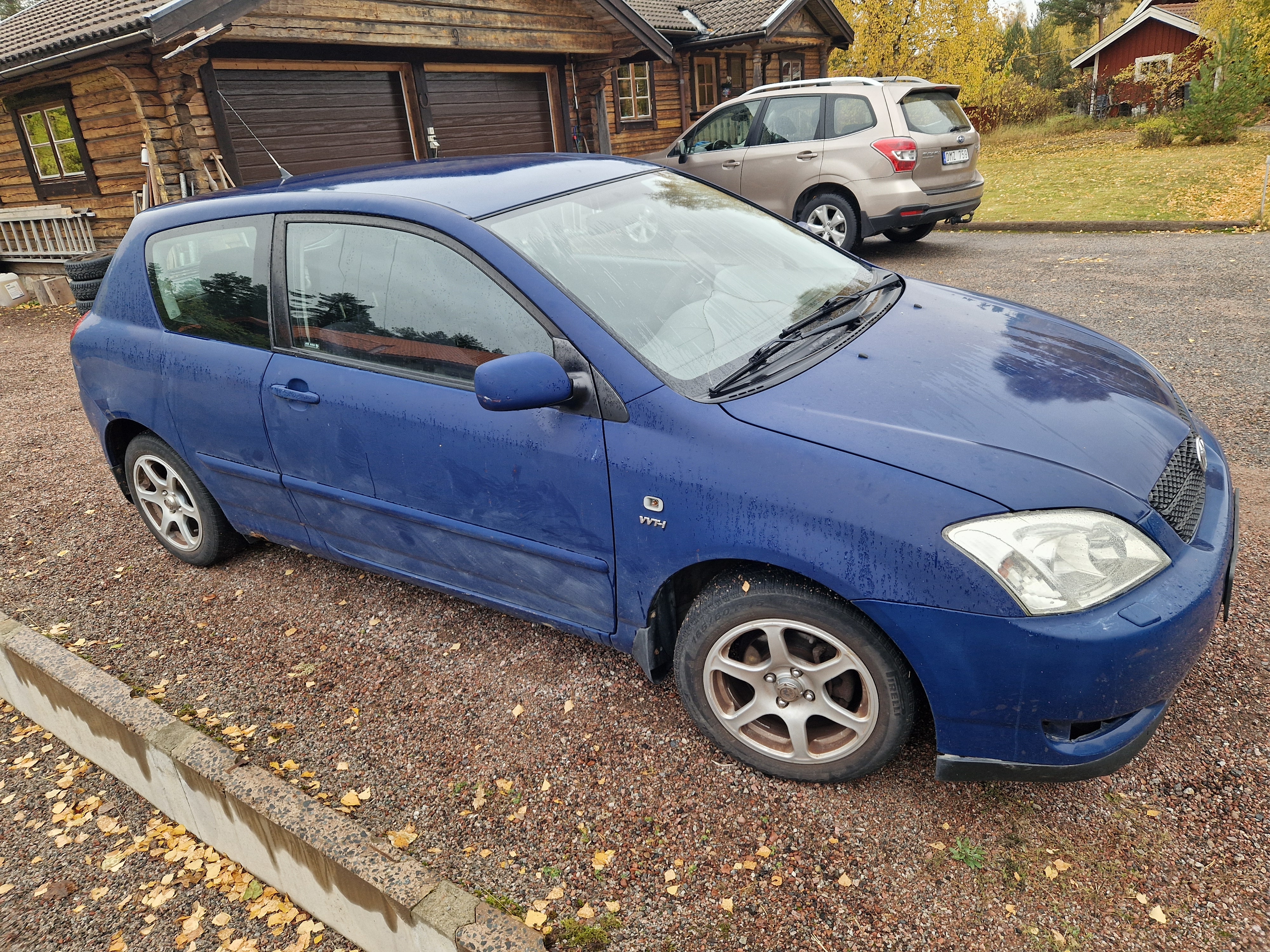 Toyota Corolla 2003, bild 4/7