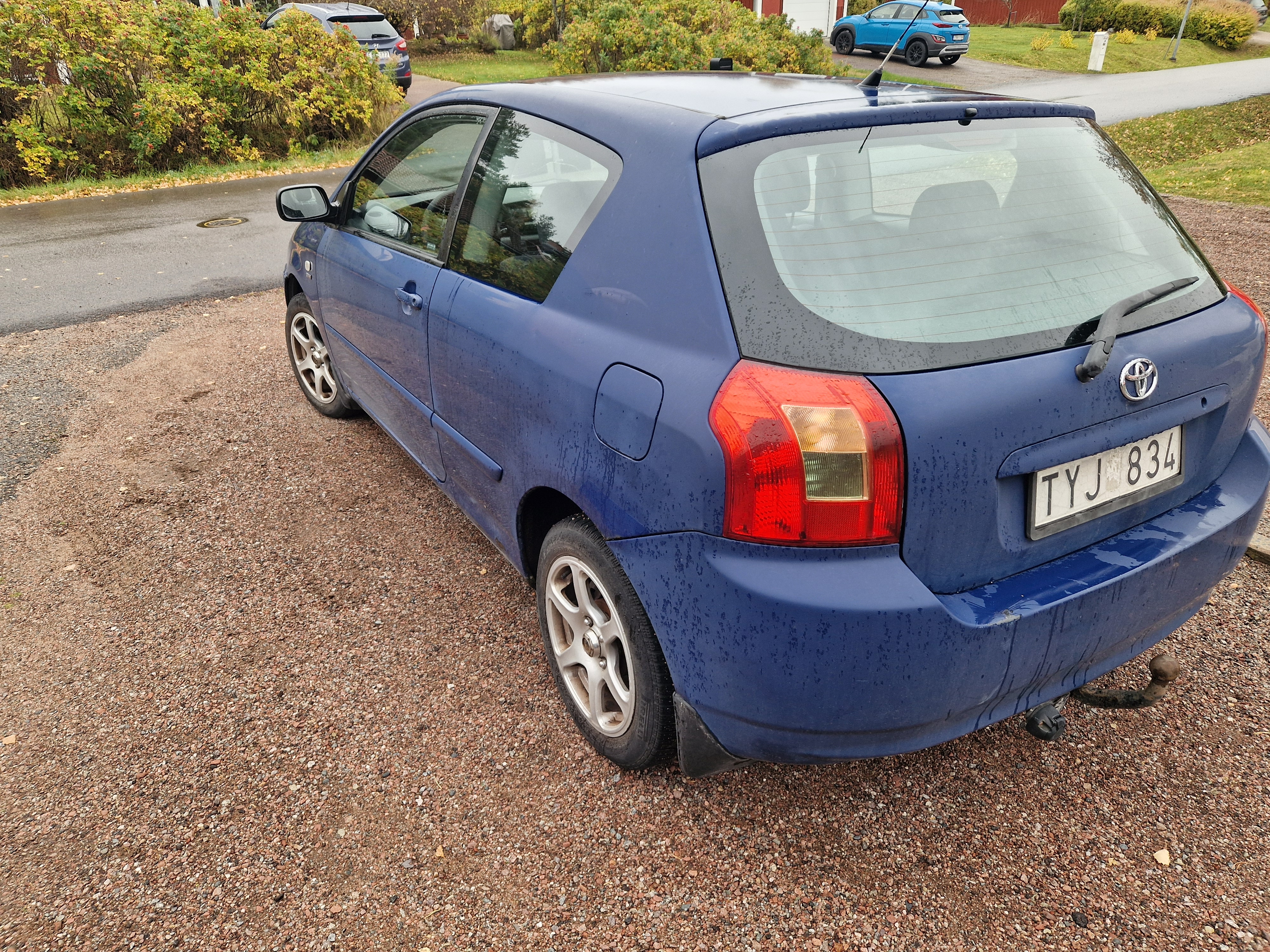 Toyota Corolla 2003, bild 3/7