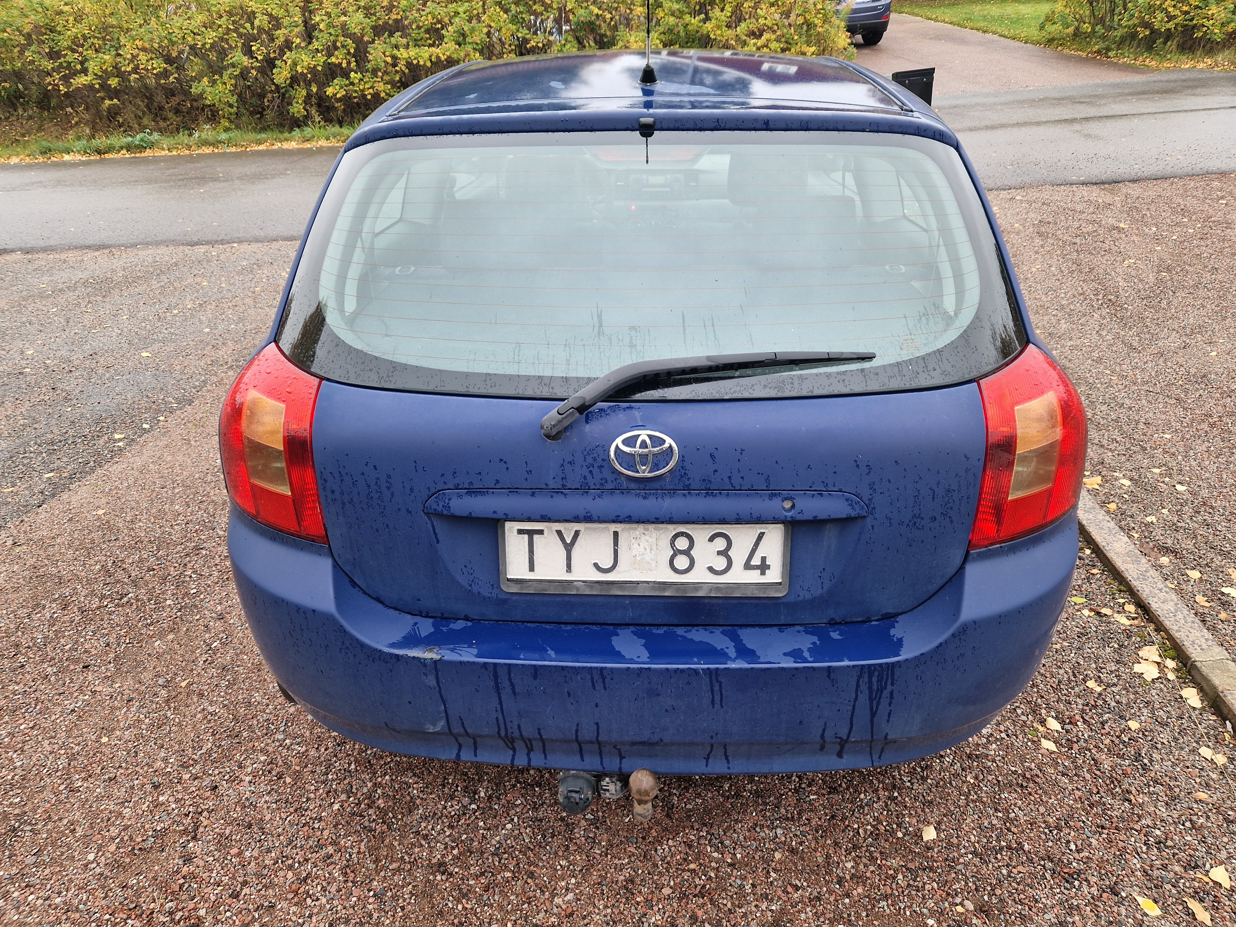 Toyota Corolla 2003, bild 2/7