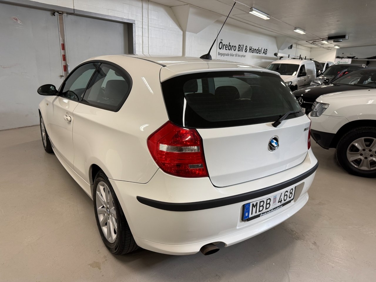 BMW 116 2009, bild 3/9