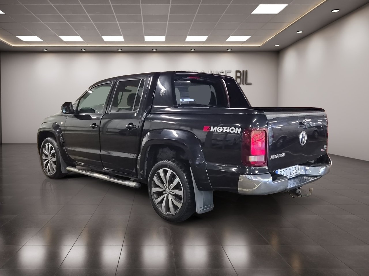 Volkswagen Amarok 2019, bild 3/10