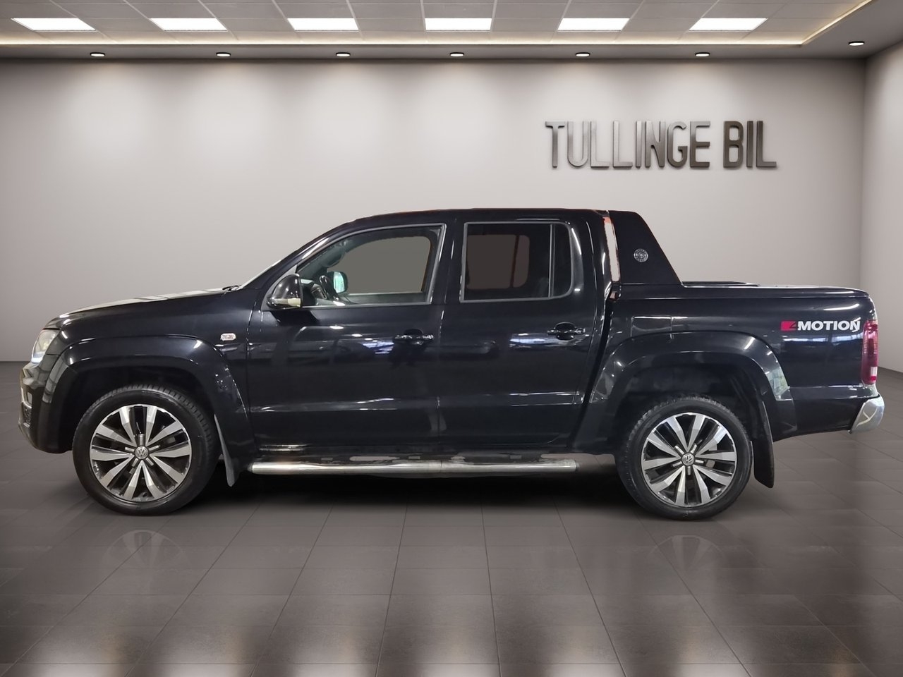 Volkswagen Amarok 2019, bild 2/10