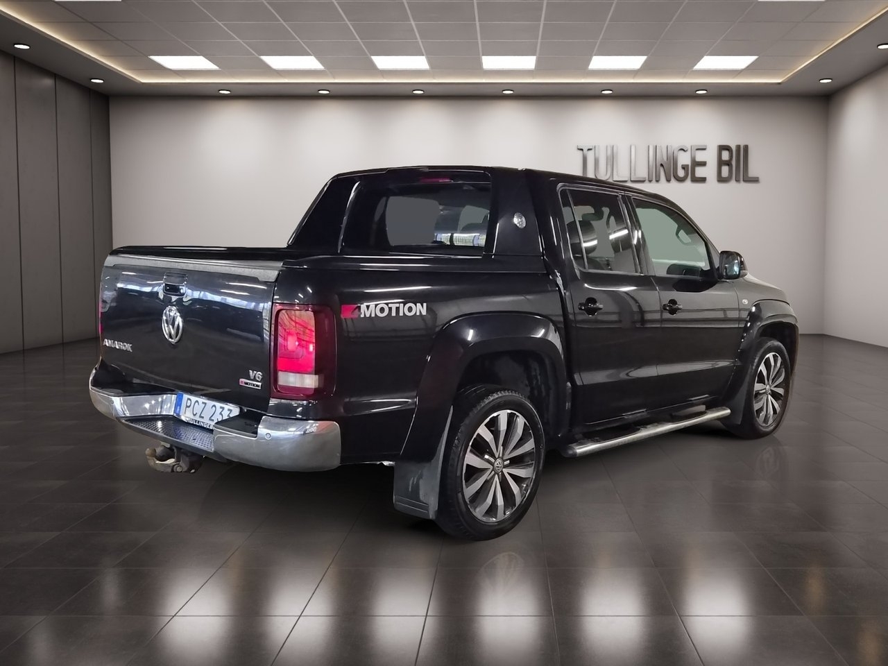 Volkswagen Amarok 2019, bild 5/10
