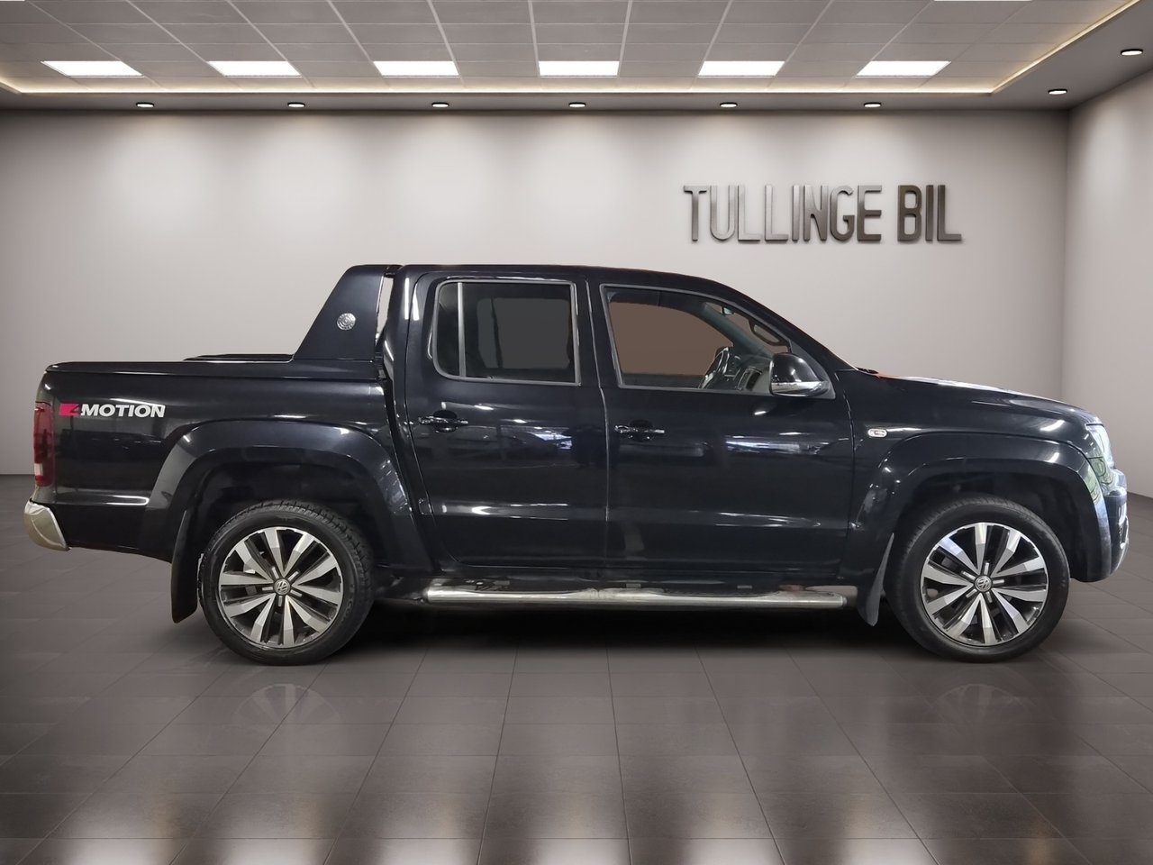 Volkswagen Amarok 2019, bild 6/10