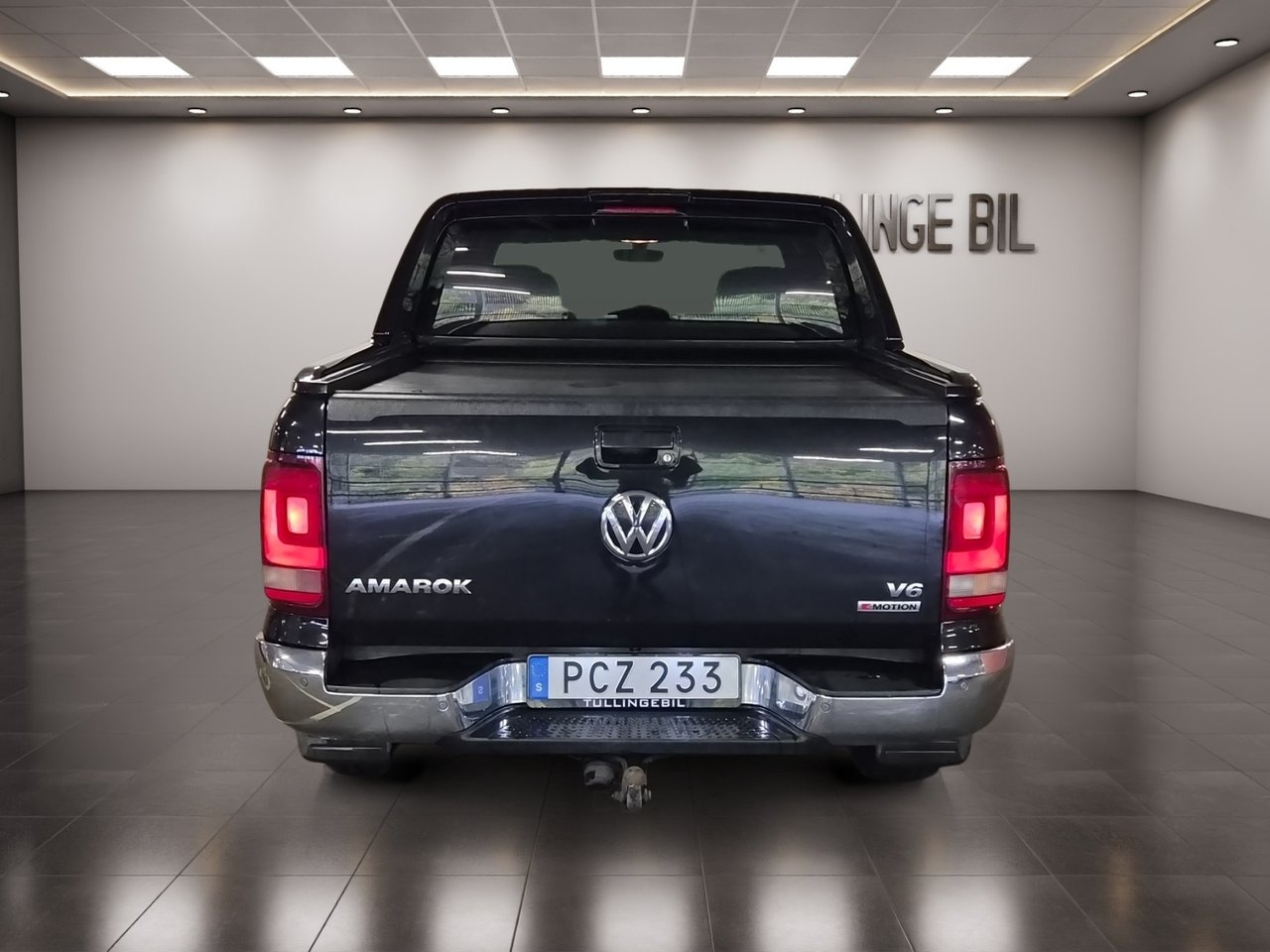 Volkswagen Amarok 2019, bild 4/10