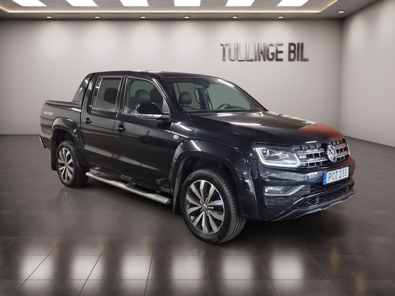 Volkswagen Amarok 2019, bild 7/10