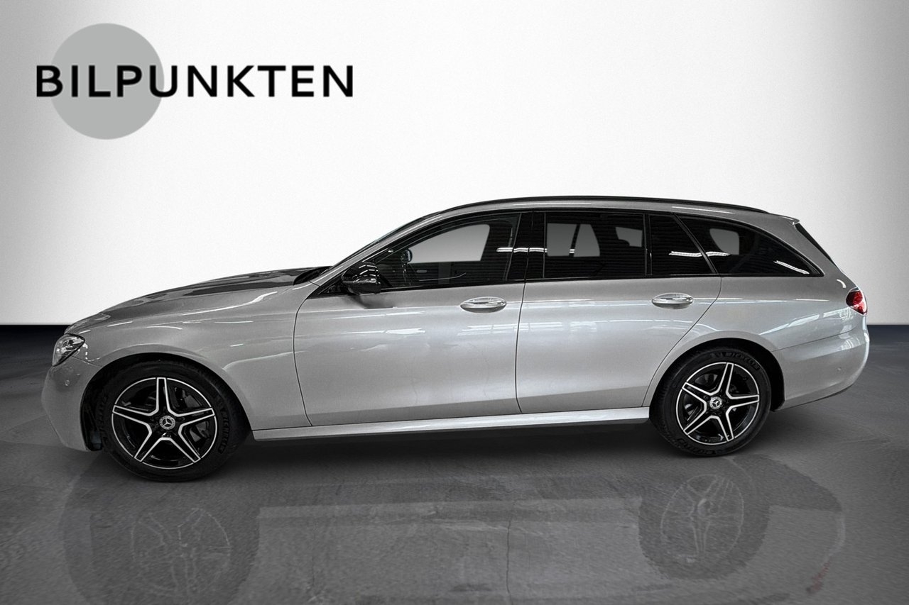 Mercedes-Benz E 220 d AMG Line 2022, kuva 2/10