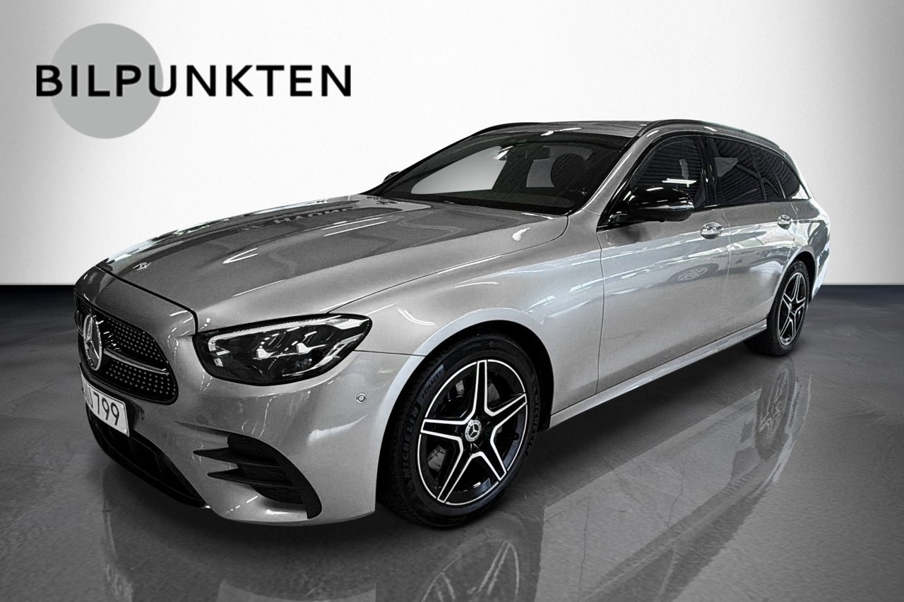 Mercedes-Benz E 220 d
