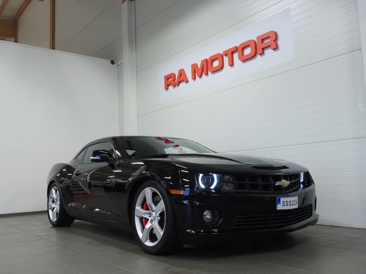Chevrolet Camaro 2012, bild 3/10