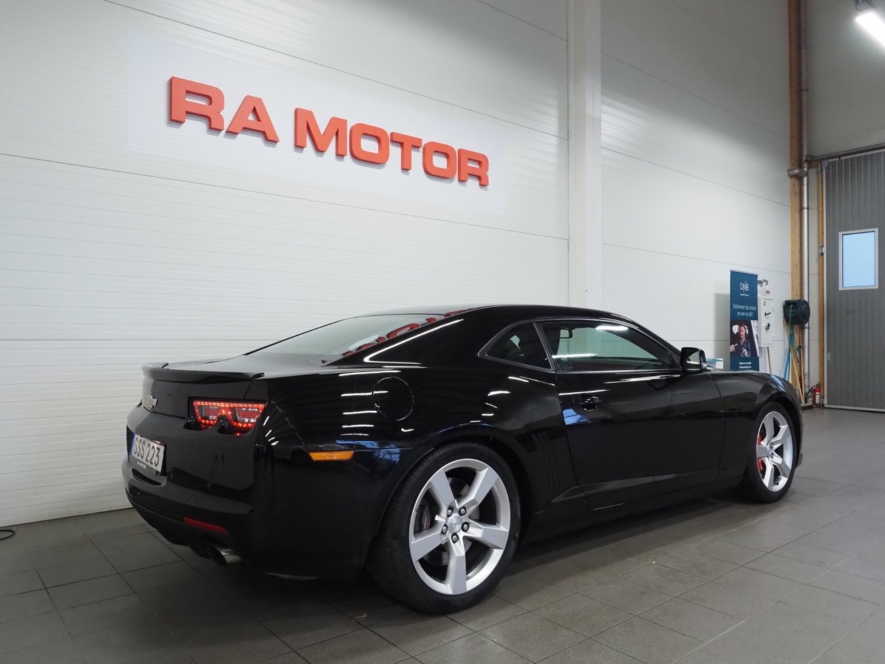 Chevrolet Camaro 2012, bild 5/10