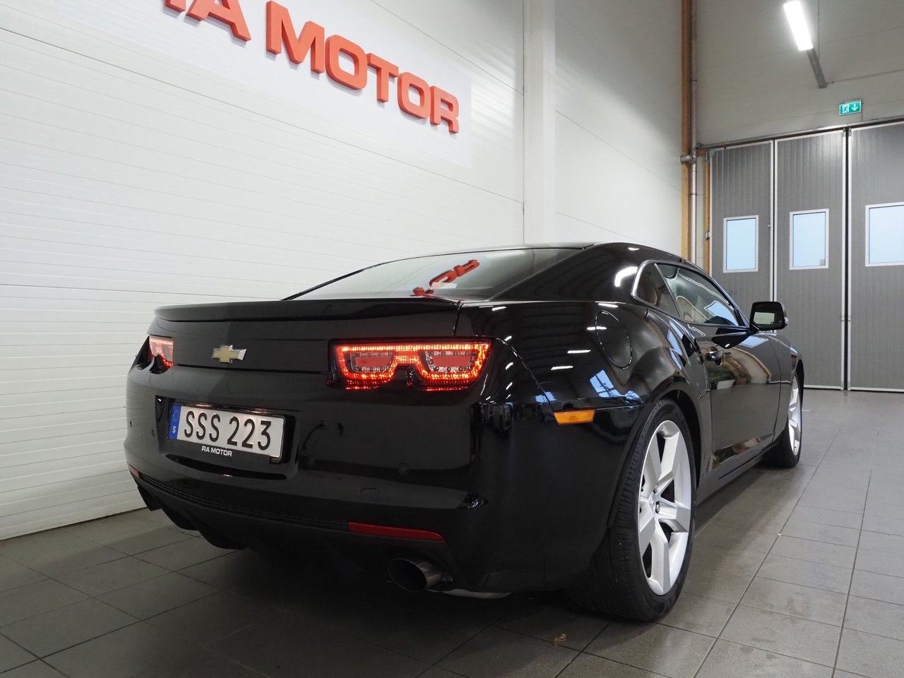 Chevrolet Camaro 2012, bild 6/10