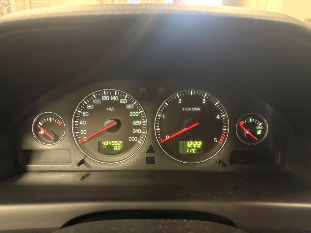 Volvo XC70 D5 Momentum 2007, kuva 7/10