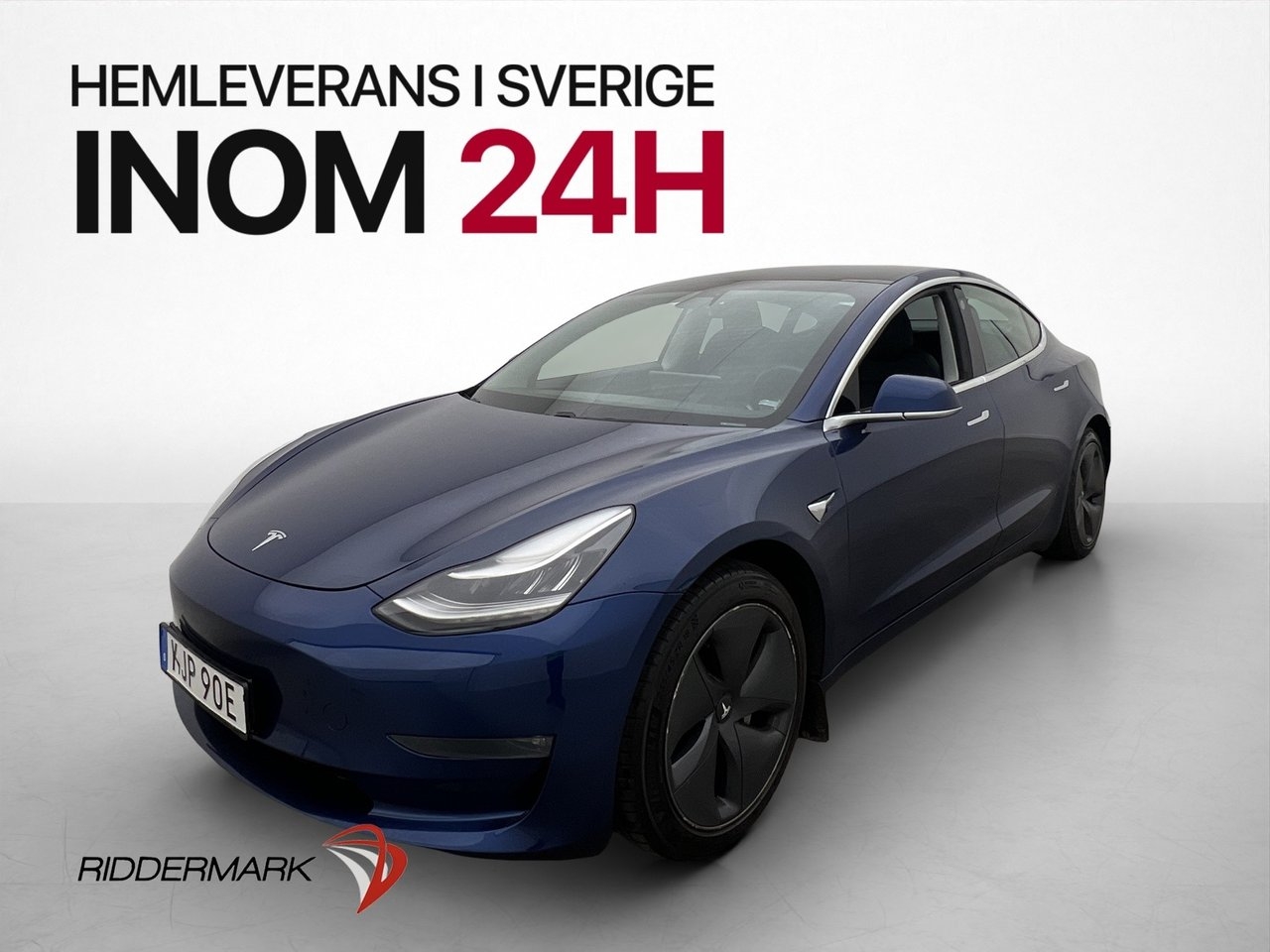 Tesla Model 3 2019, bild 4/10