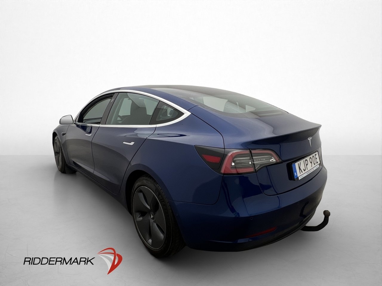 Tesla Model 3 2019, bild 6/10
