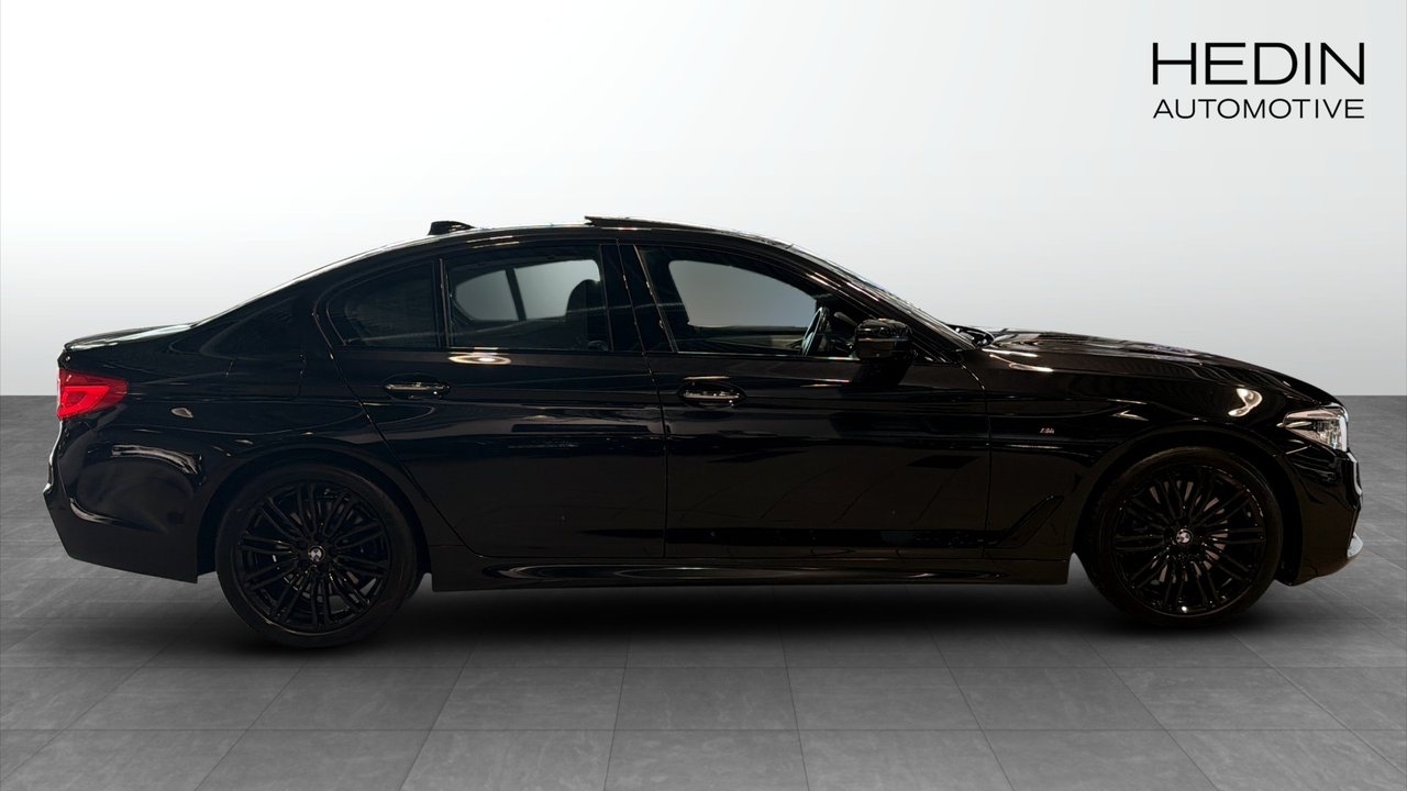 BMW 540 i Innovation 340hk 2018, bild 6/10