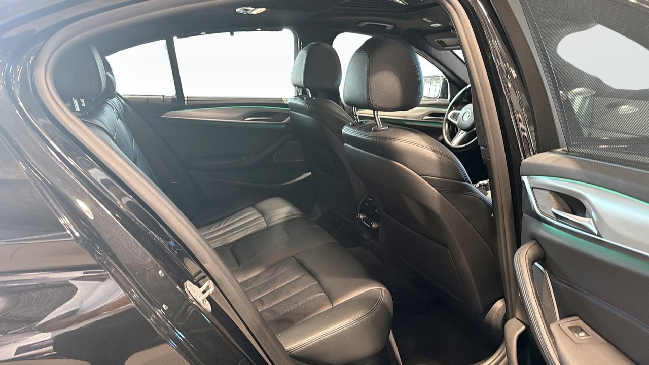 BMW 540 i Innovation 340hk 2018, bild 5/10